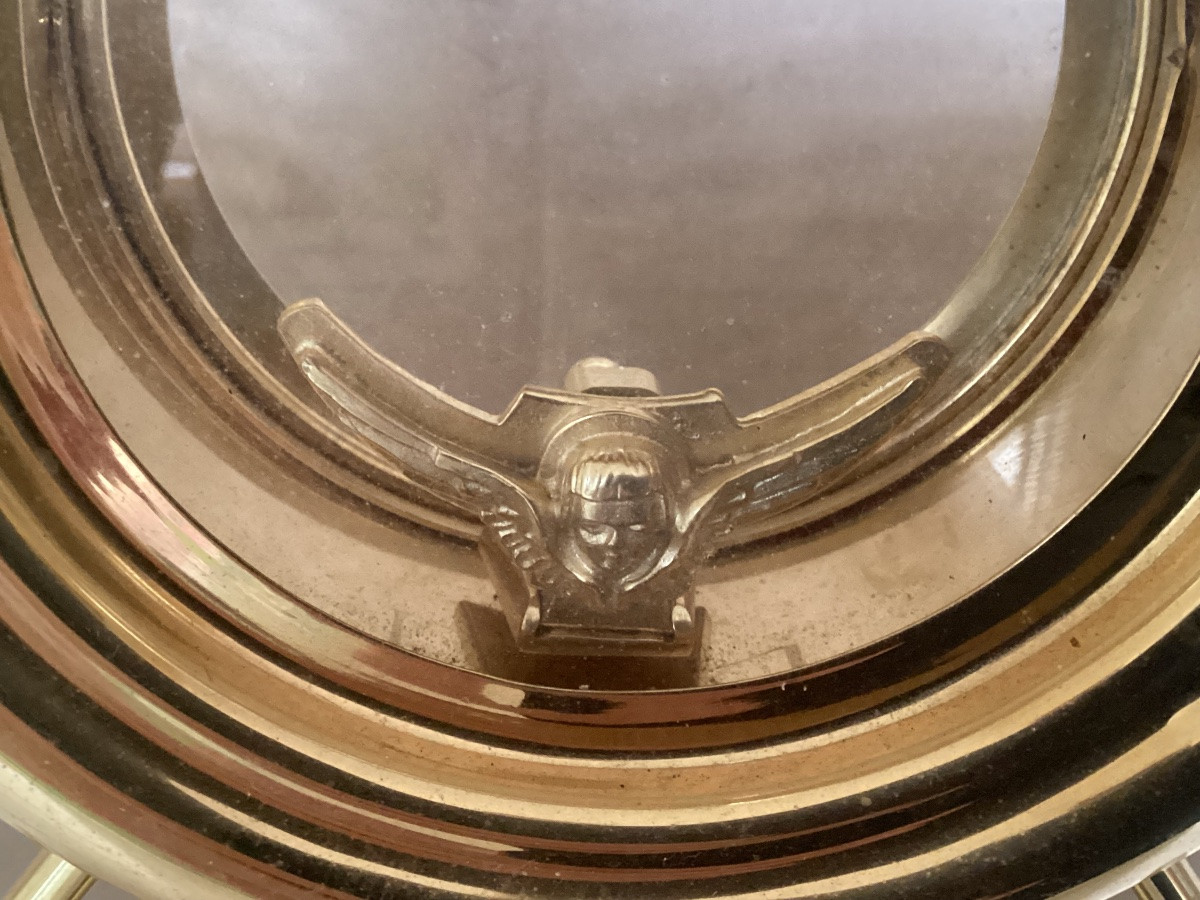 Ostensoir début 20ème -photo-4