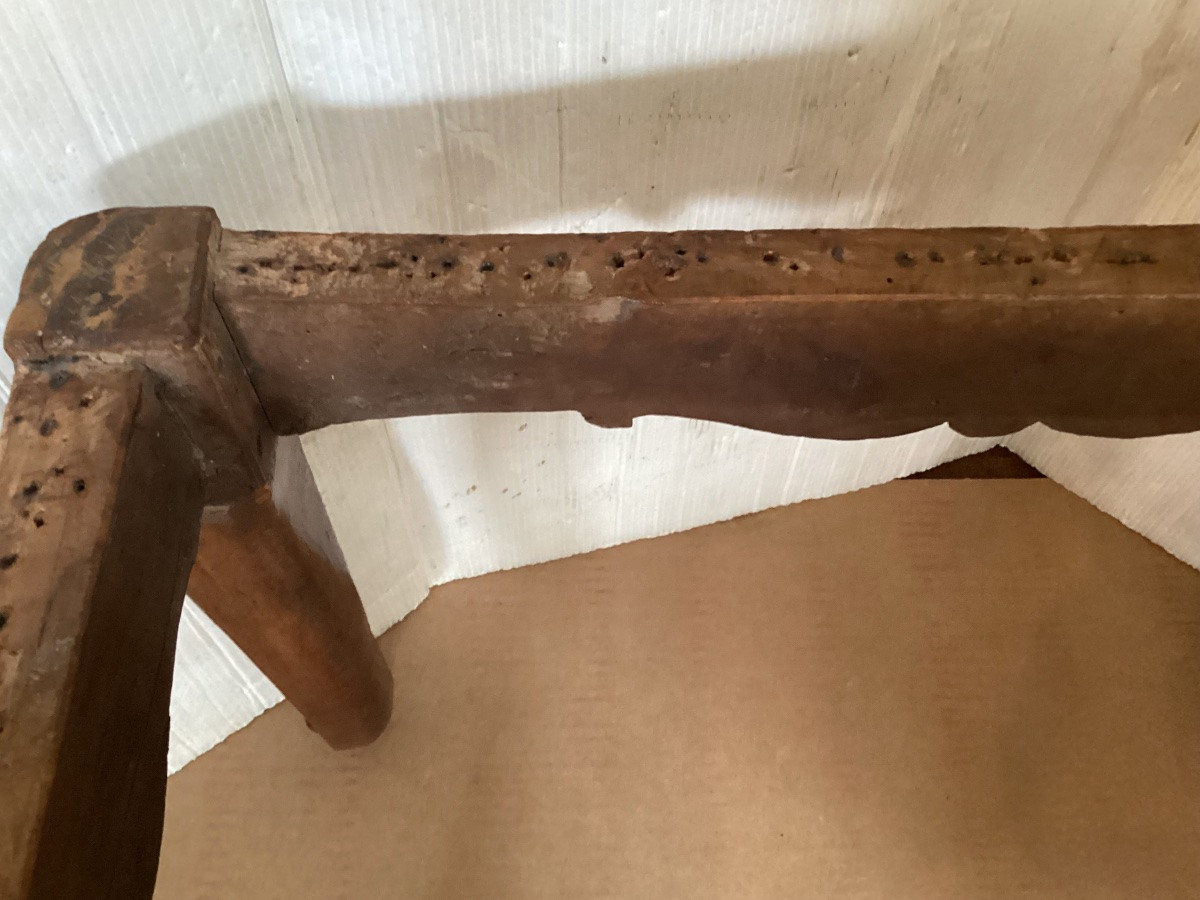 Louis XV Period Stool -photo-3