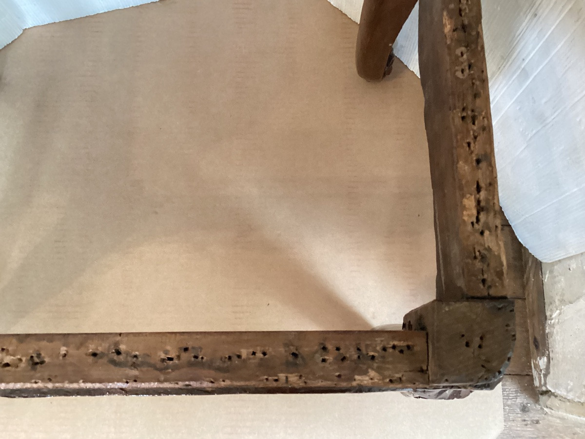 Louis XV Period Stool -photo-4