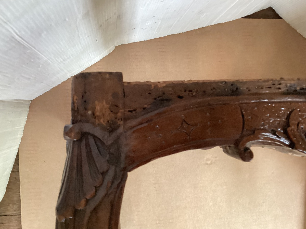 Louis XV Period Stool -photo-2