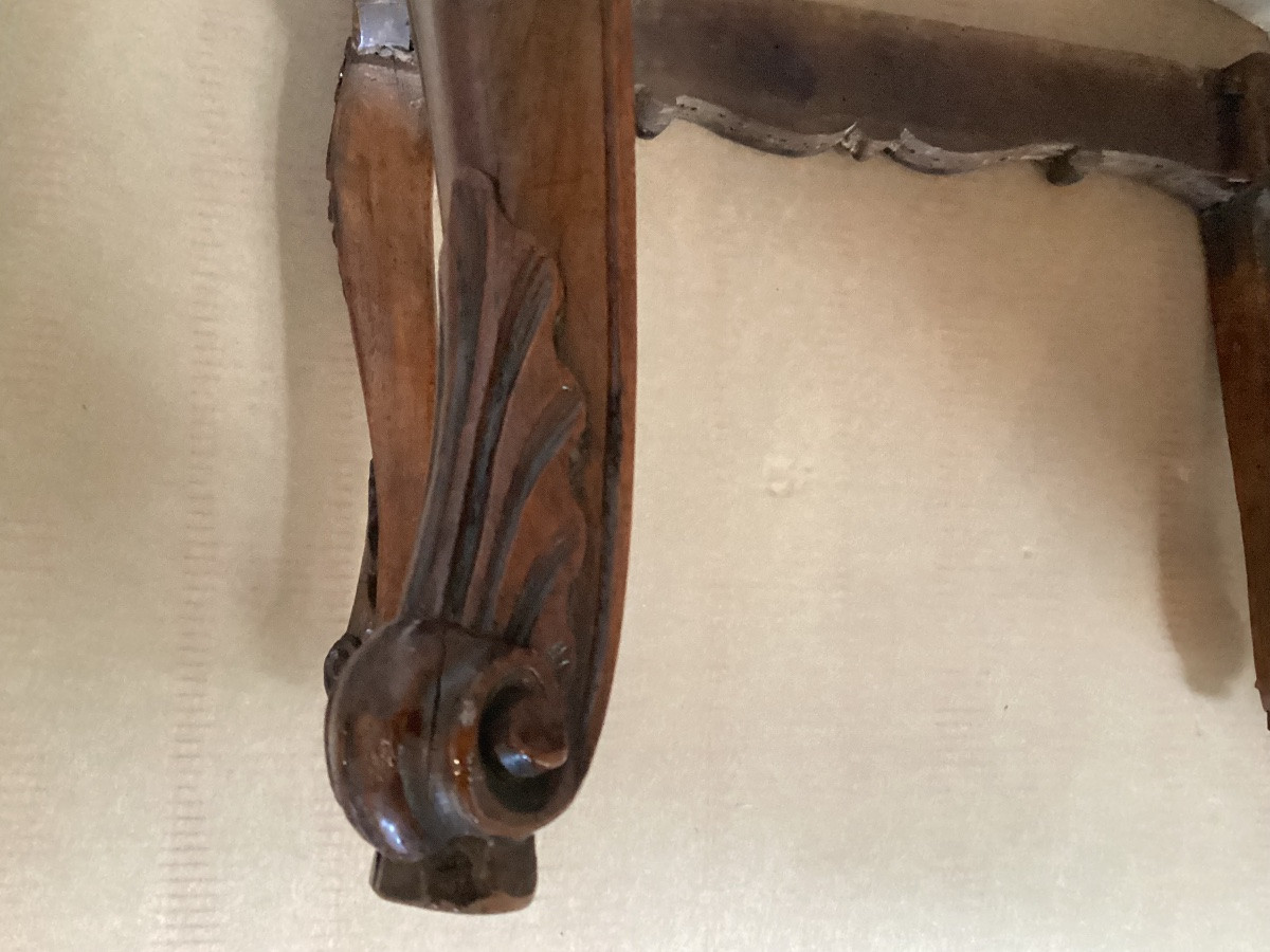 Louis XV Period Stool -photo-3