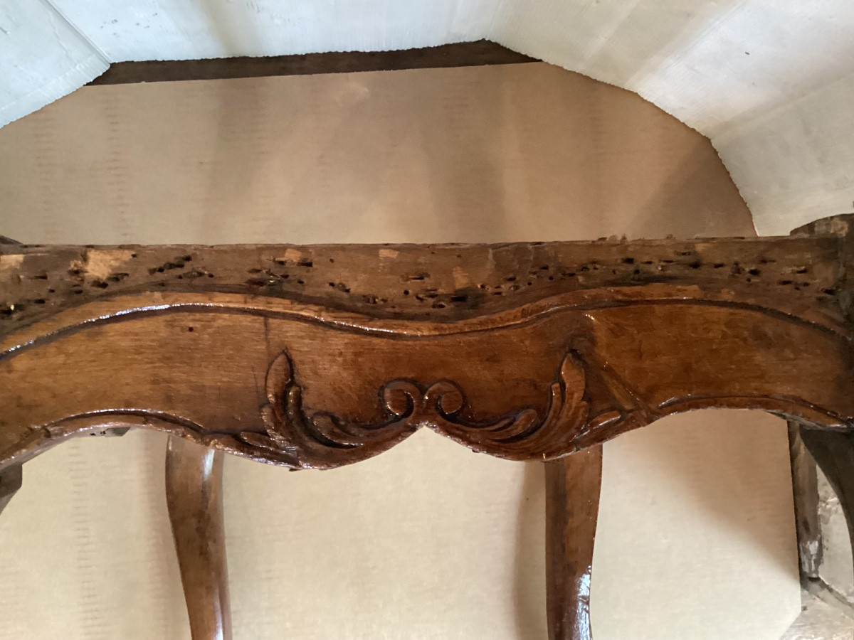 Louis XV Period Stool -photo-5