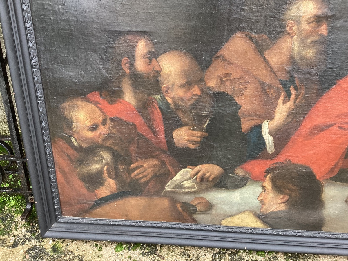 Importante peinture 17ème-photo-3