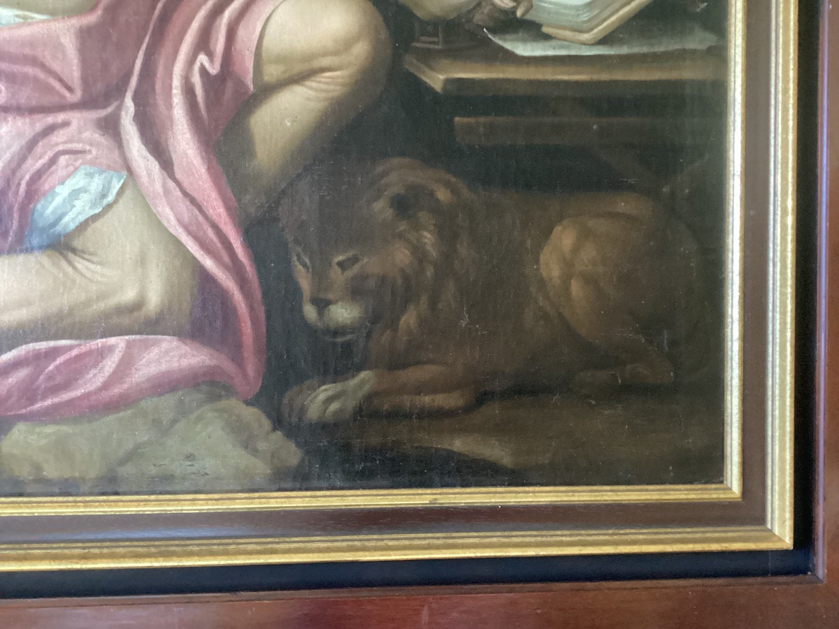 Saint Jerome 17th -photo-3