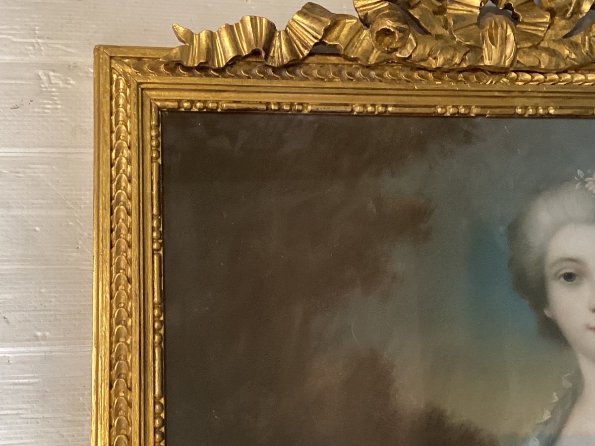 Louis XVI Pastel -photo-5