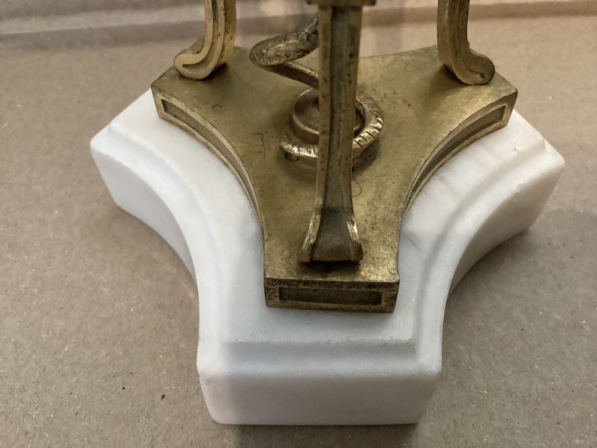 Pair Of Snake Casseroles -photo-4