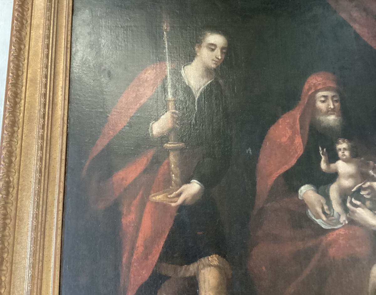 Luis de Carvajal attribué à -photo-3