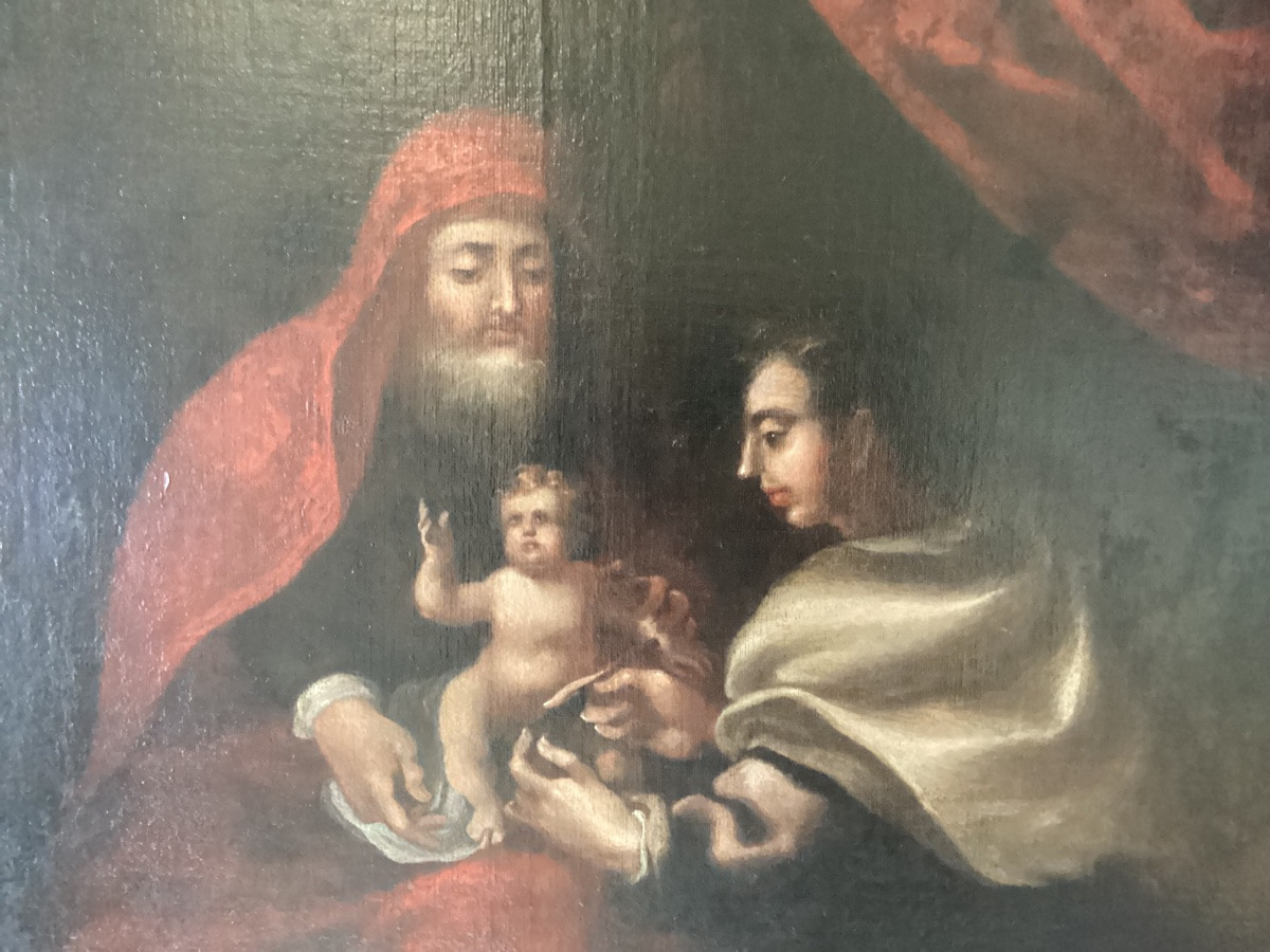 Luis de Carvajal attribué à -photo-4