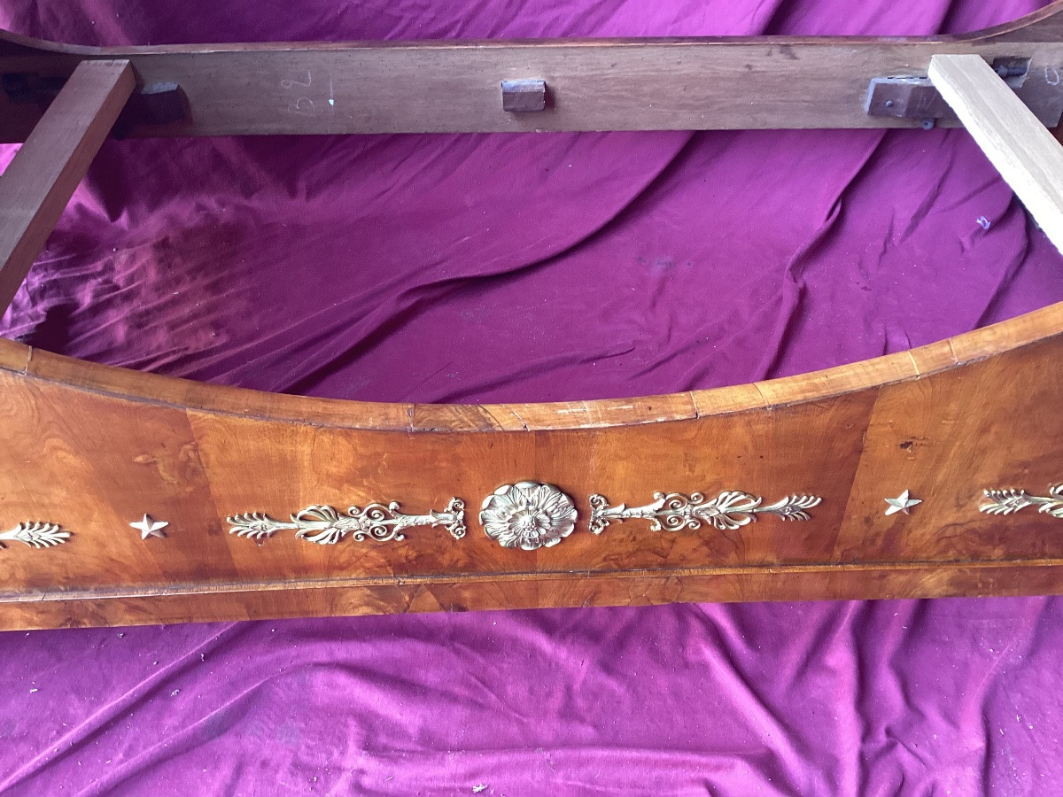 Empire Period Bed Frame -photo-3