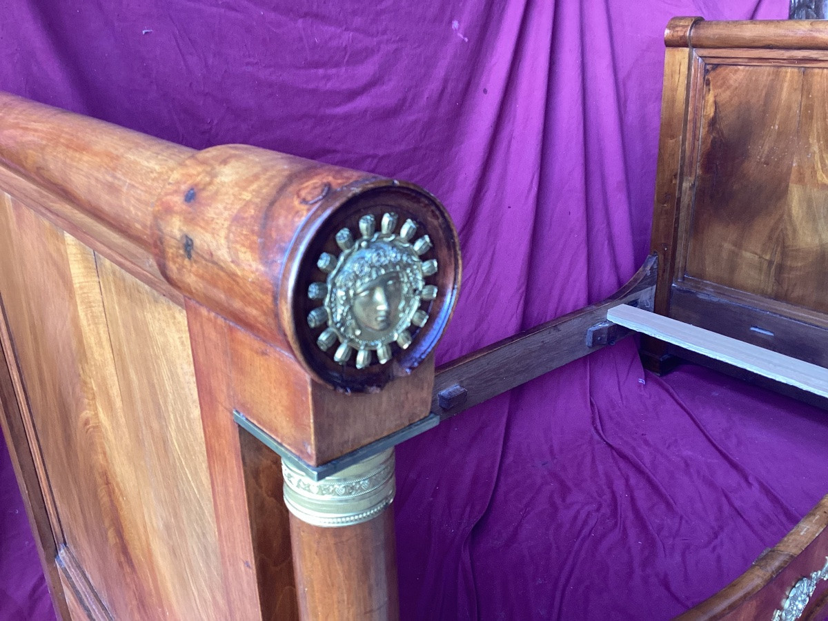 Empire Period Bed Frame -photo-3