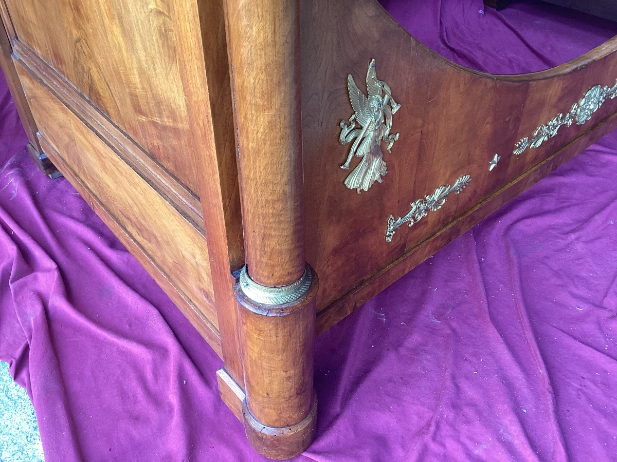 Empire Period Bed Frame -photo-4