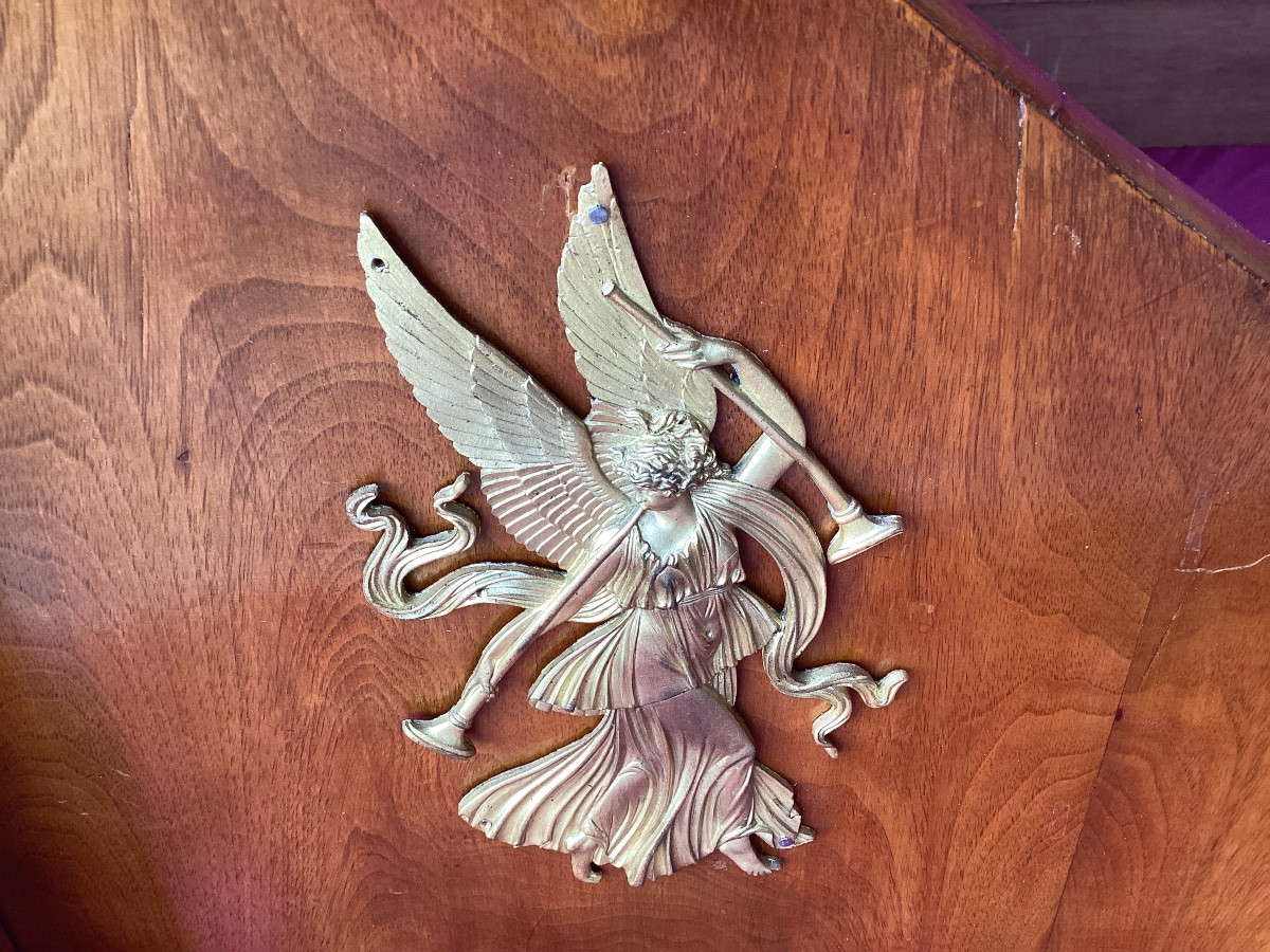 Empire Period Bed Frame -photo-6