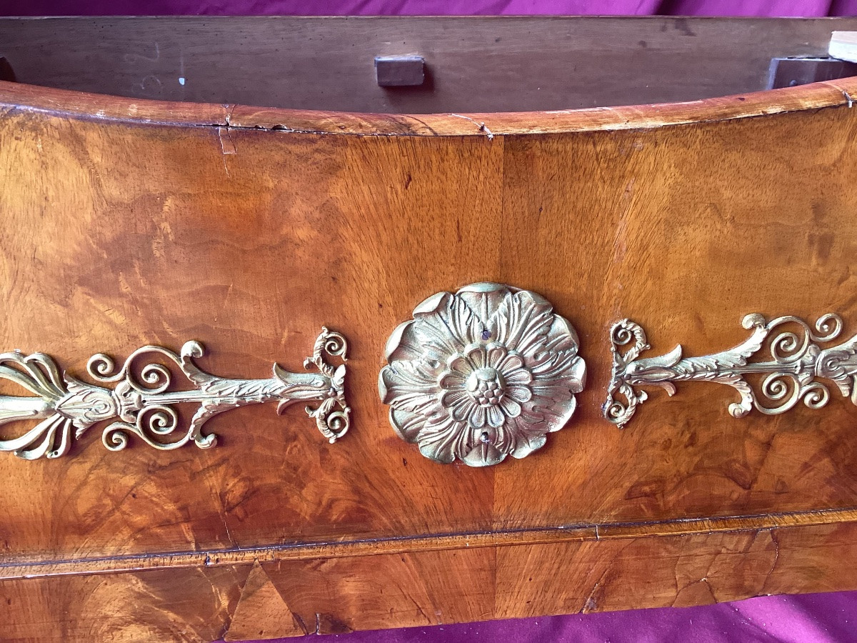 Empire Period Bed Frame -photo-7