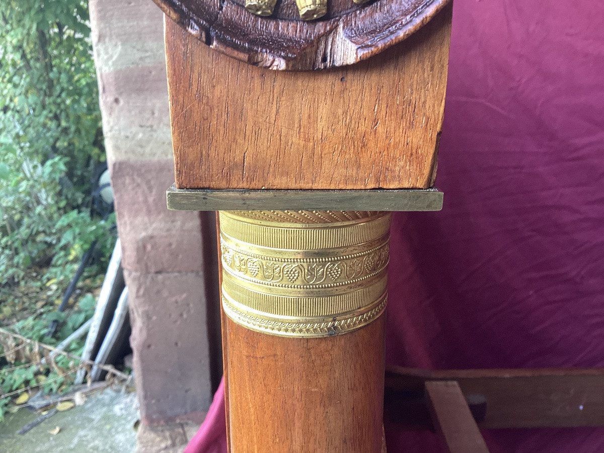 Empire Period Bed Frame -photo-8