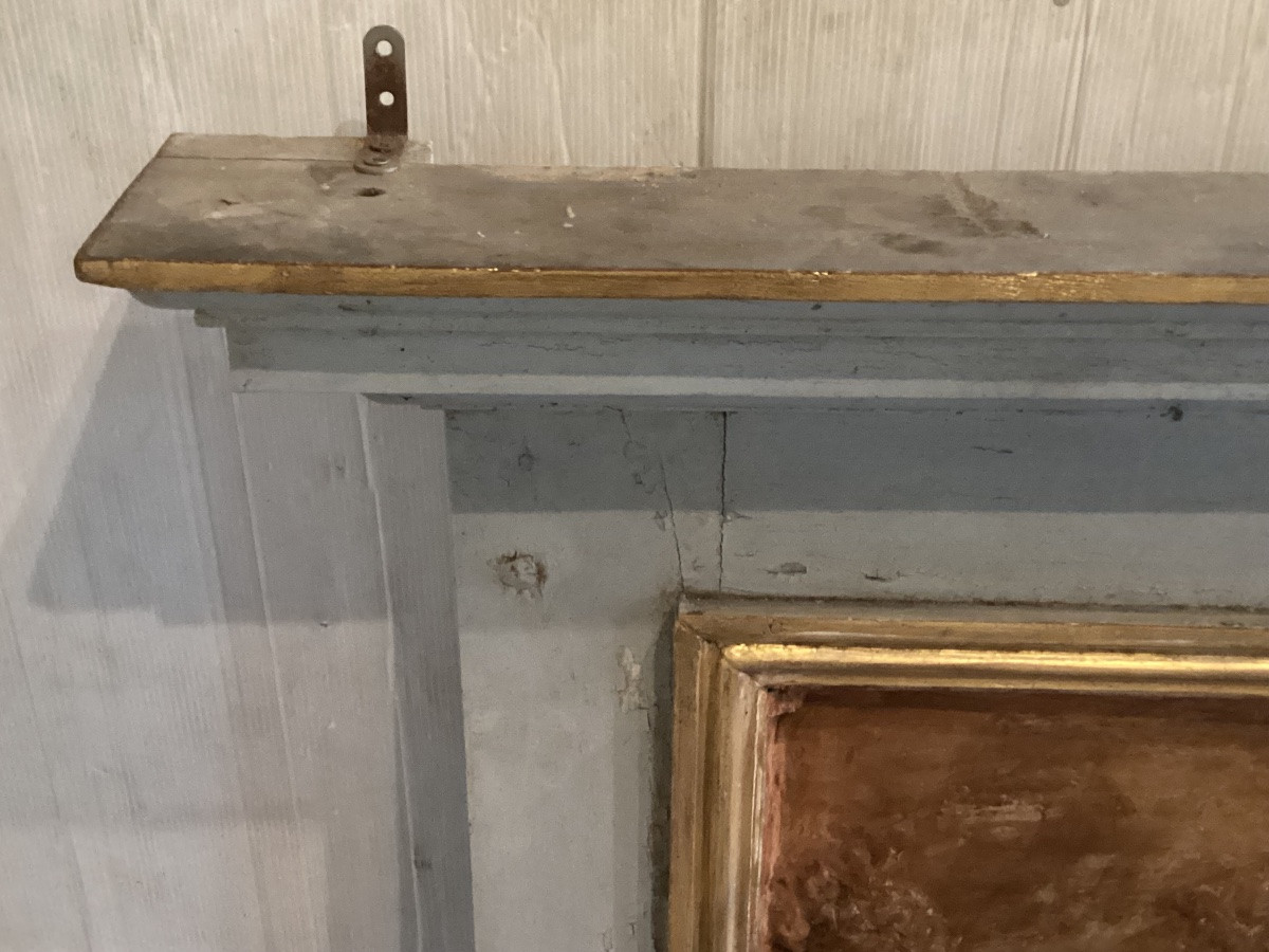 18th Century Door Top -photo-2