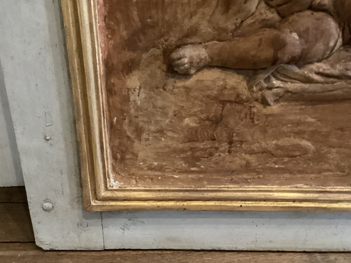 18th Century Door Top -photo-3