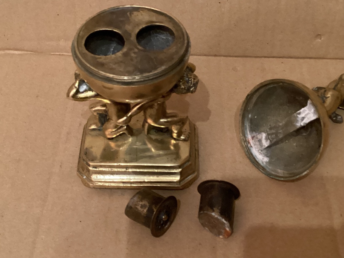 Objet de curiosité 17-18ème-photo-8