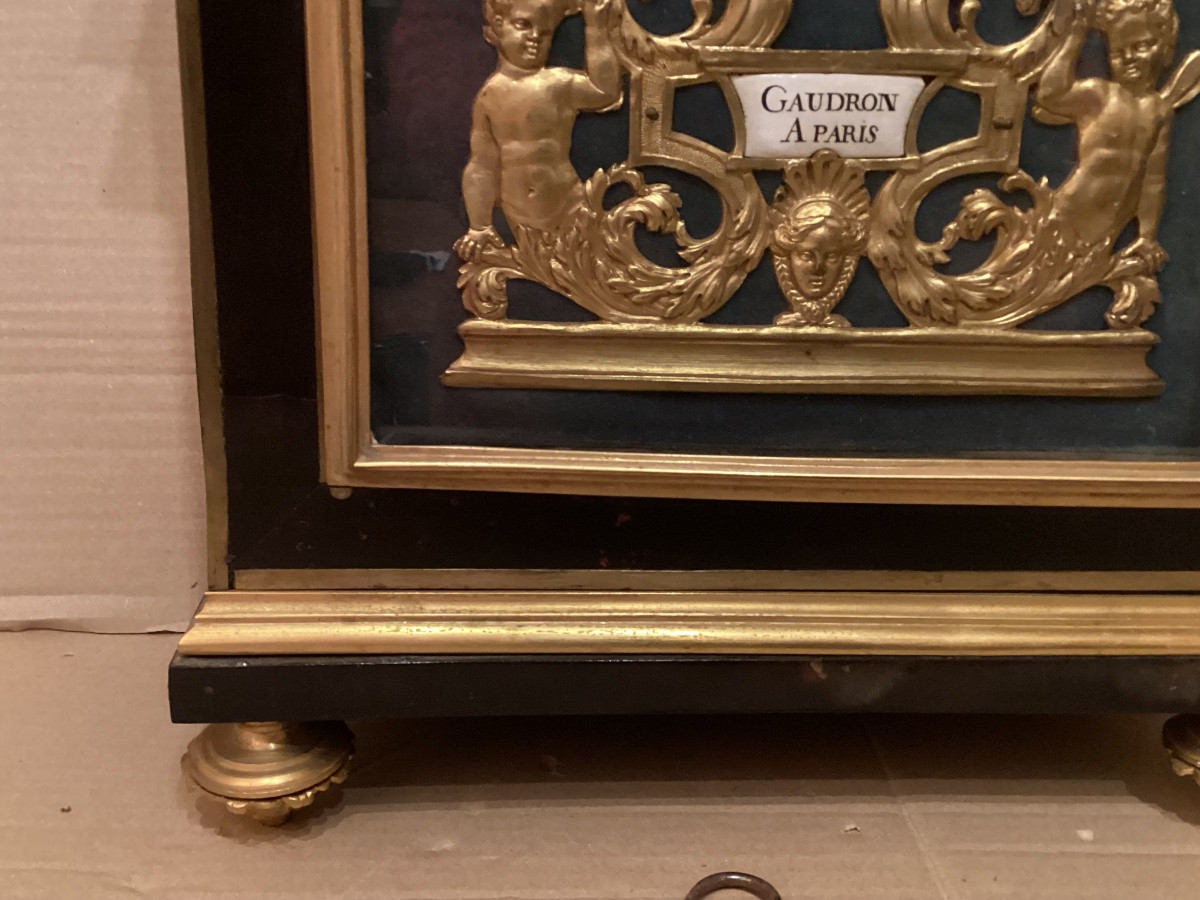 Louis XIV Cartel-photo-2