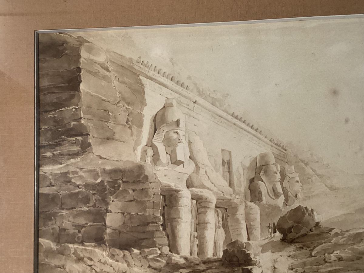 Orientalist School Drawing -photo-2