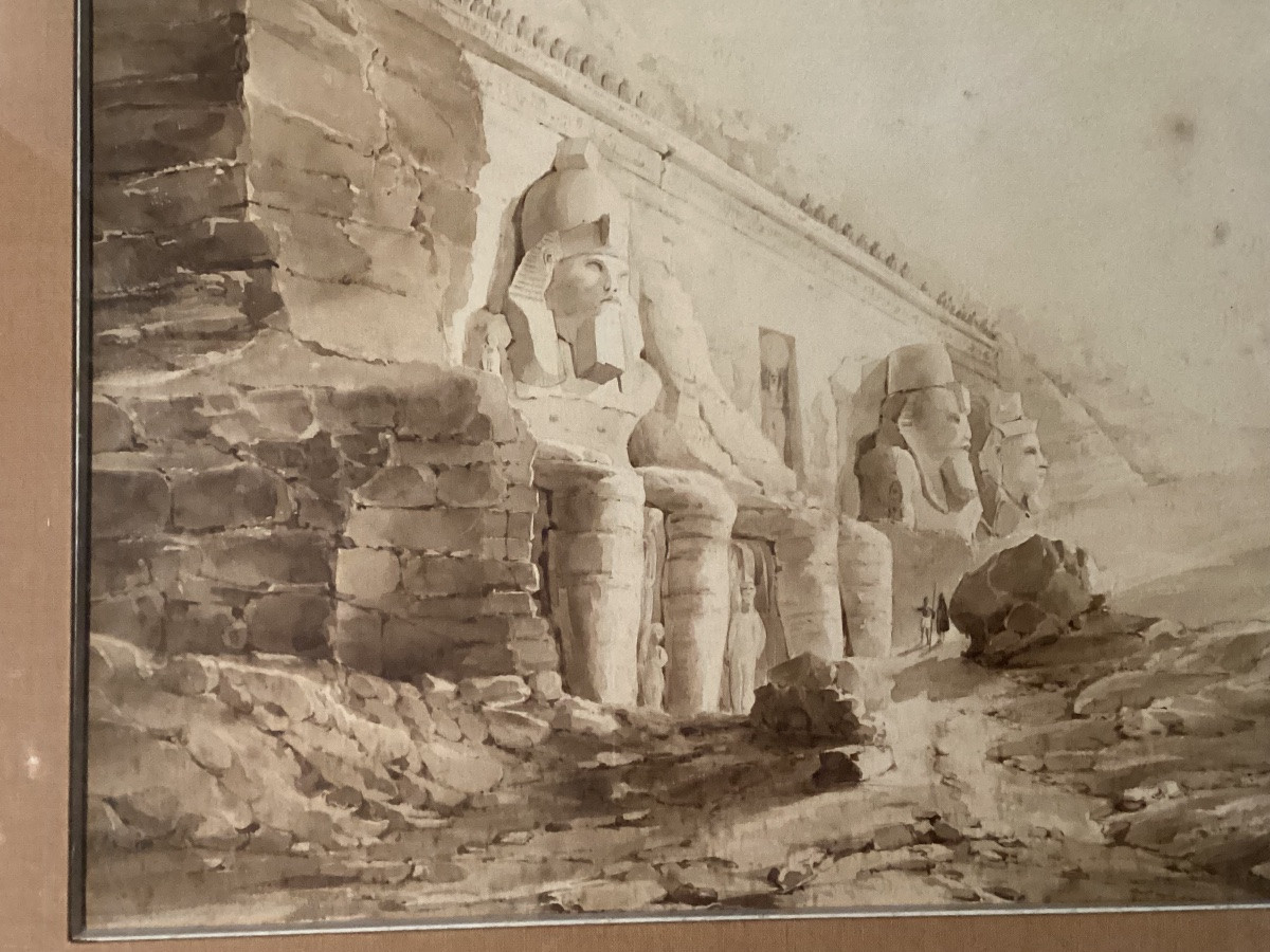 Orientalist School Drawing -photo-3