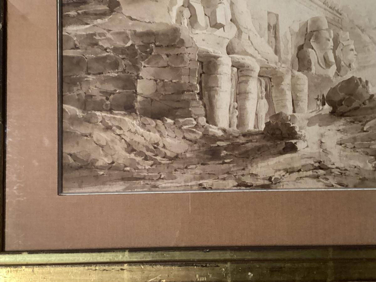 Orientalist School Drawing -photo-4