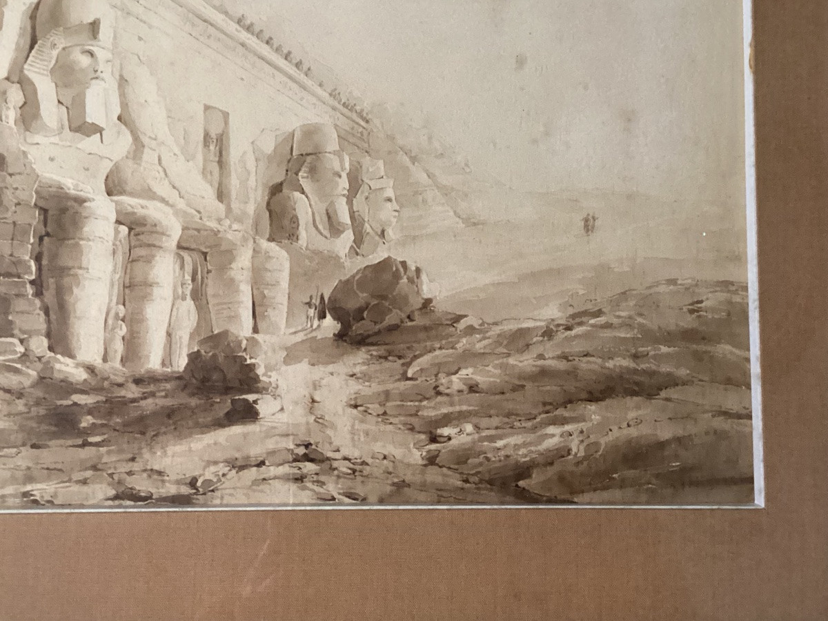 Orientalist School Drawing -photo-2