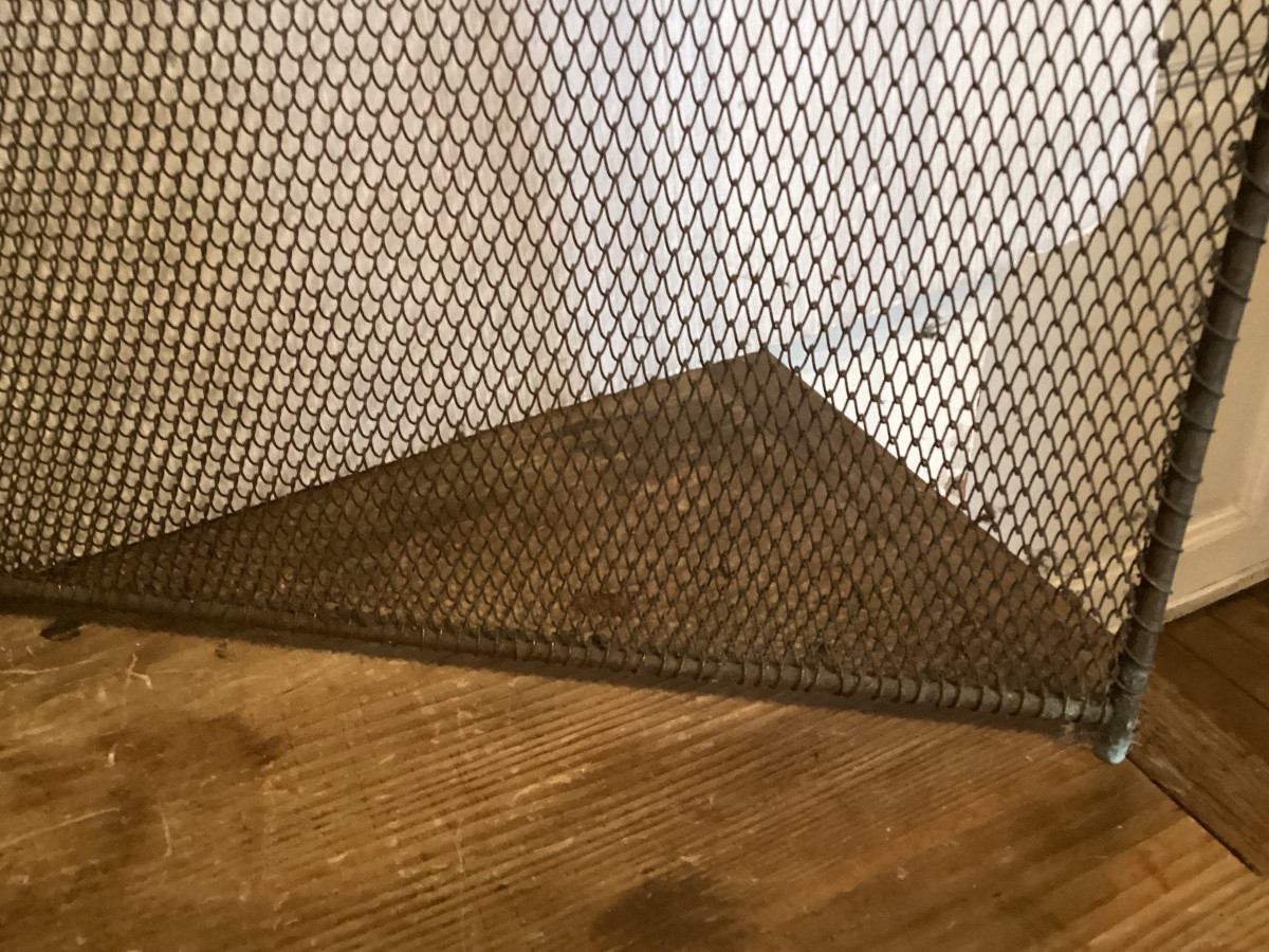 Pare-étincelles 19ème -photo-6