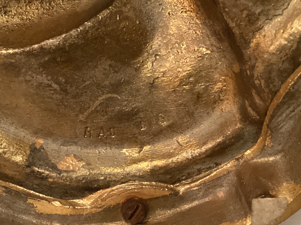 Pair Of Louis XV Candlesticks-photo-6