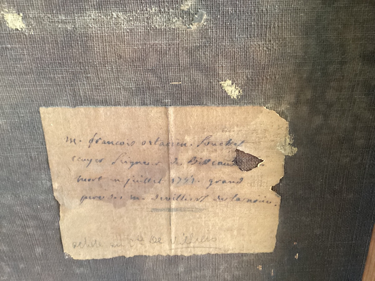 Robert le Vrac de Tournières peinture-photo-7