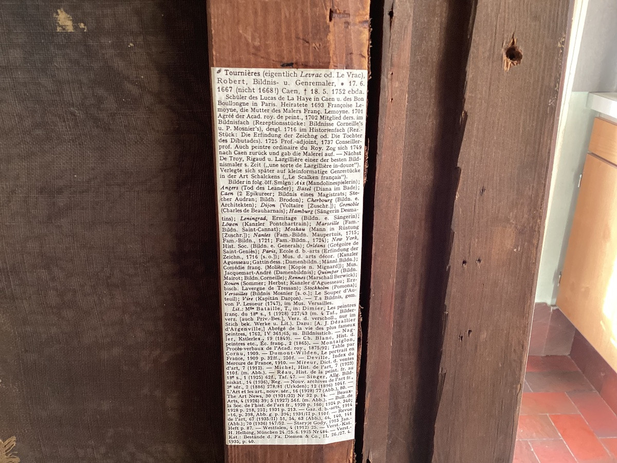 Robert le Vrac de Tournières peinture-photo-8