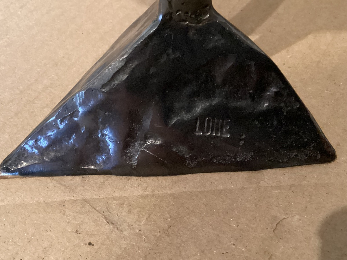 Lohé statue papillon -photo-3