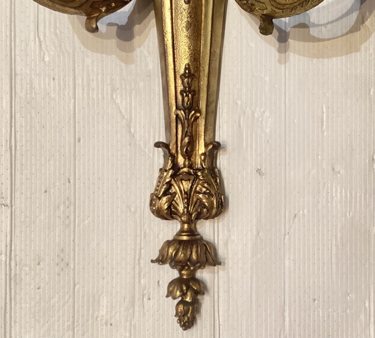 Set Of Four Louis XIV Wall Lights -photo-4