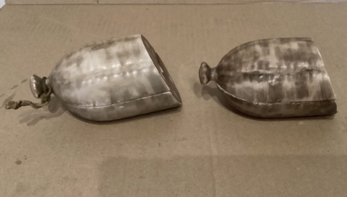 Pair Of Signed Trompe-l'oeil Paintings-photo-6