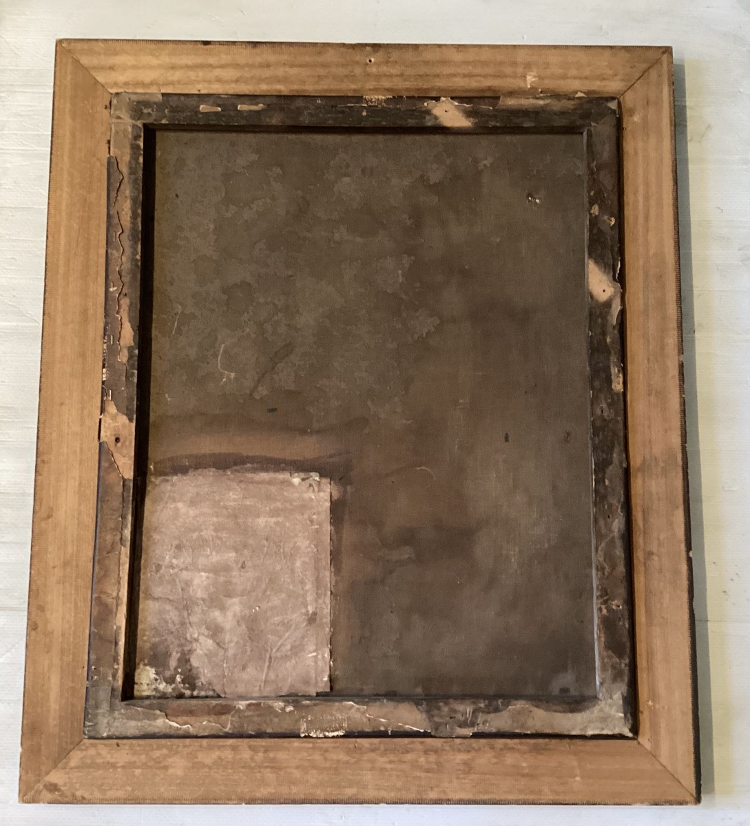 Portrait du prophète Moïse 17ème -photo-5