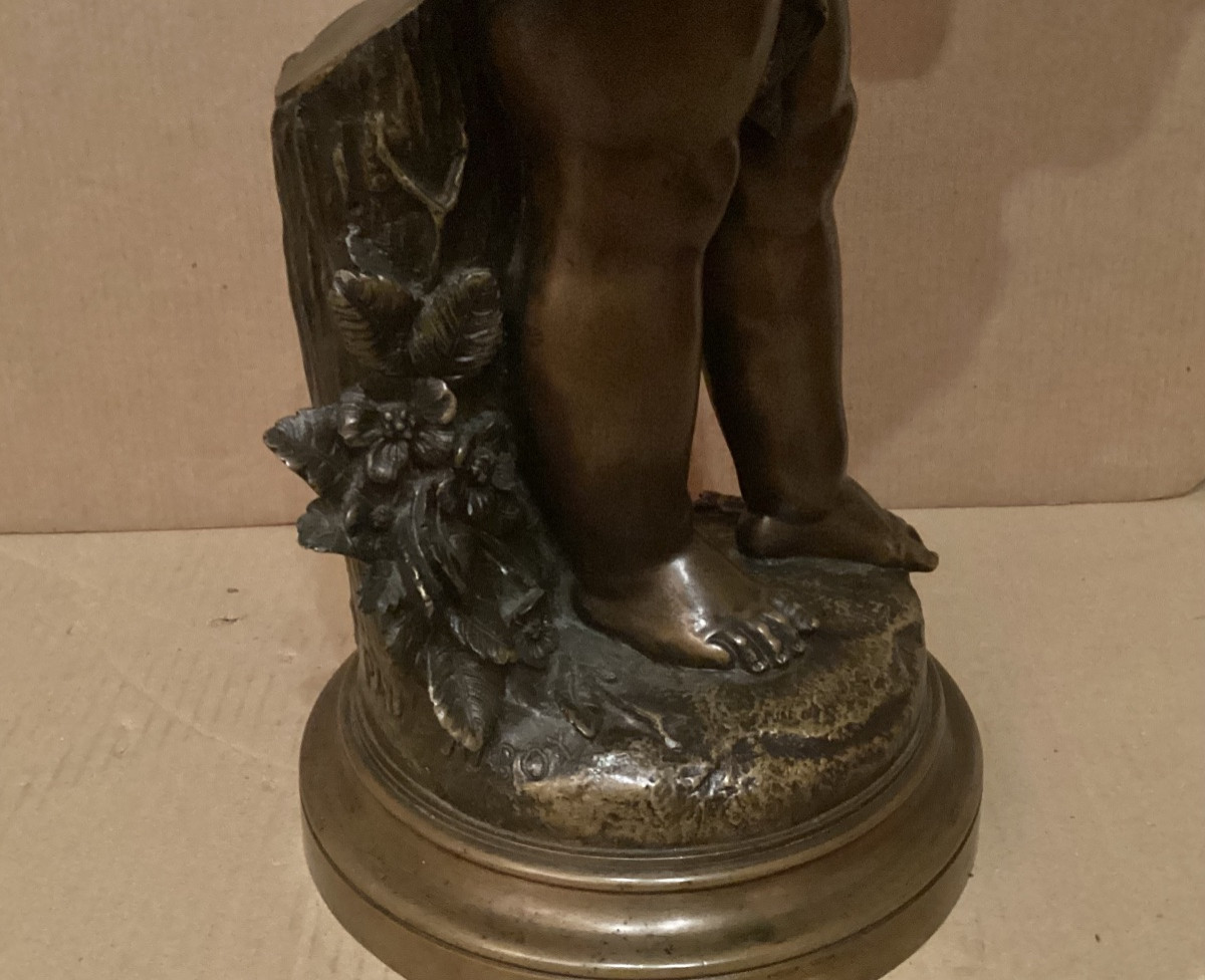 Paul Duboy Bronze Psyche -photo-1