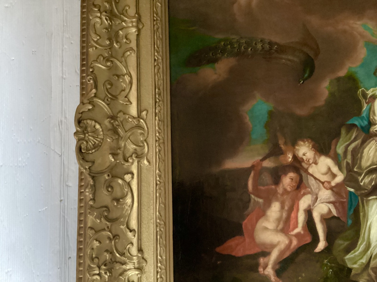 Franz Christoph Jannek attribué à -photo-4