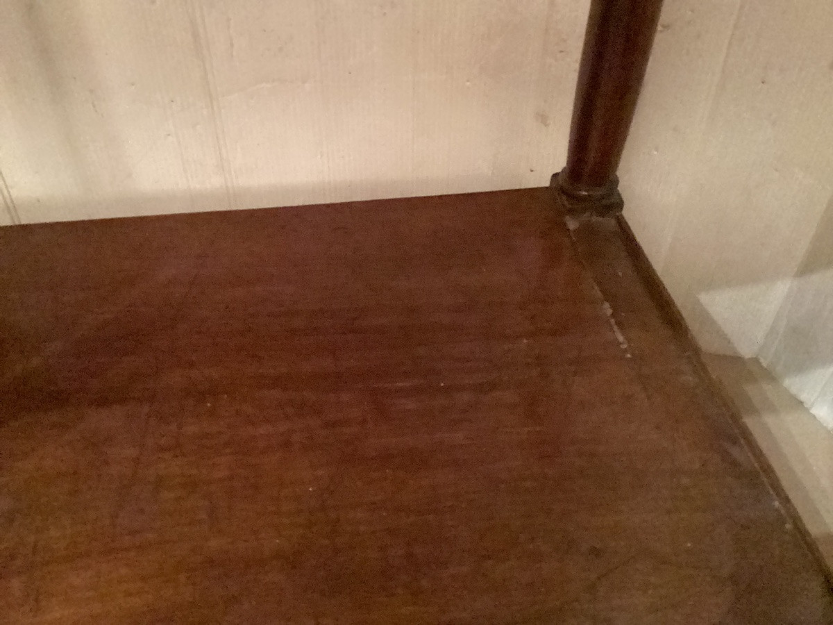 Table de salon époque Louis XVI -photo-6