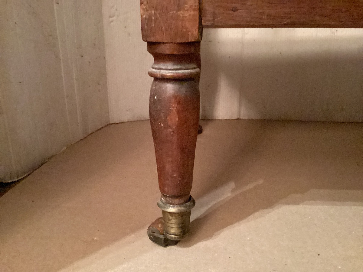 Table de salon époque Louis XVI -photo-7