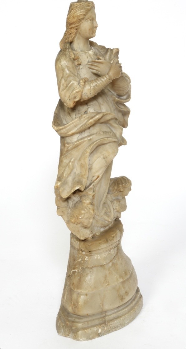 Statue de Marie Immaculée -photo-2