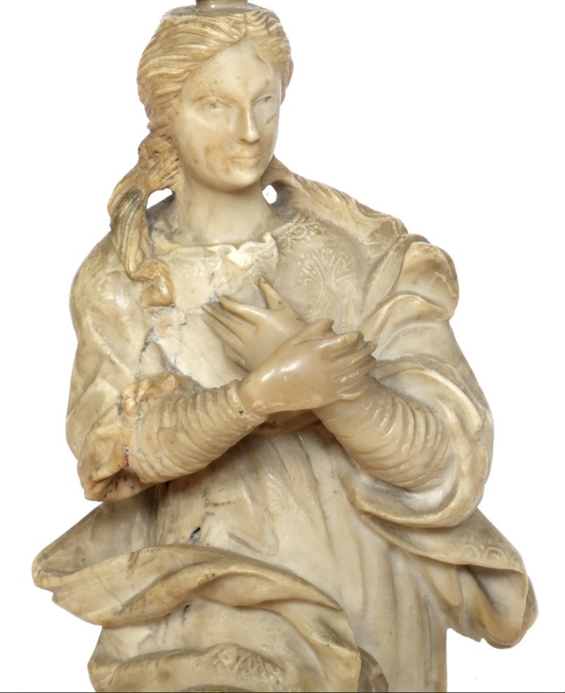 Statue de Marie Immaculée -photo-3