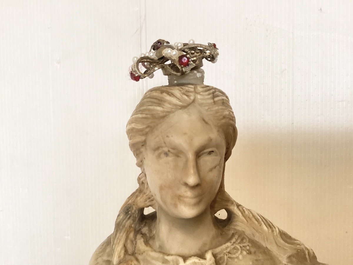 Statue de Marie Immaculée -photo-4