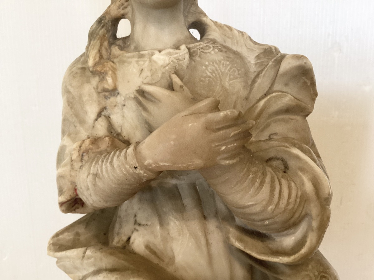 Statue de Marie Immaculée -photo-2