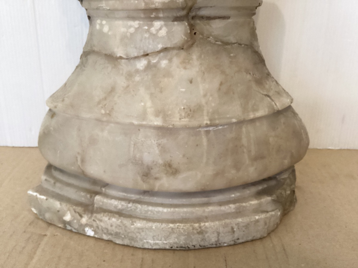 Statue de Marie Immaculée -photo-4