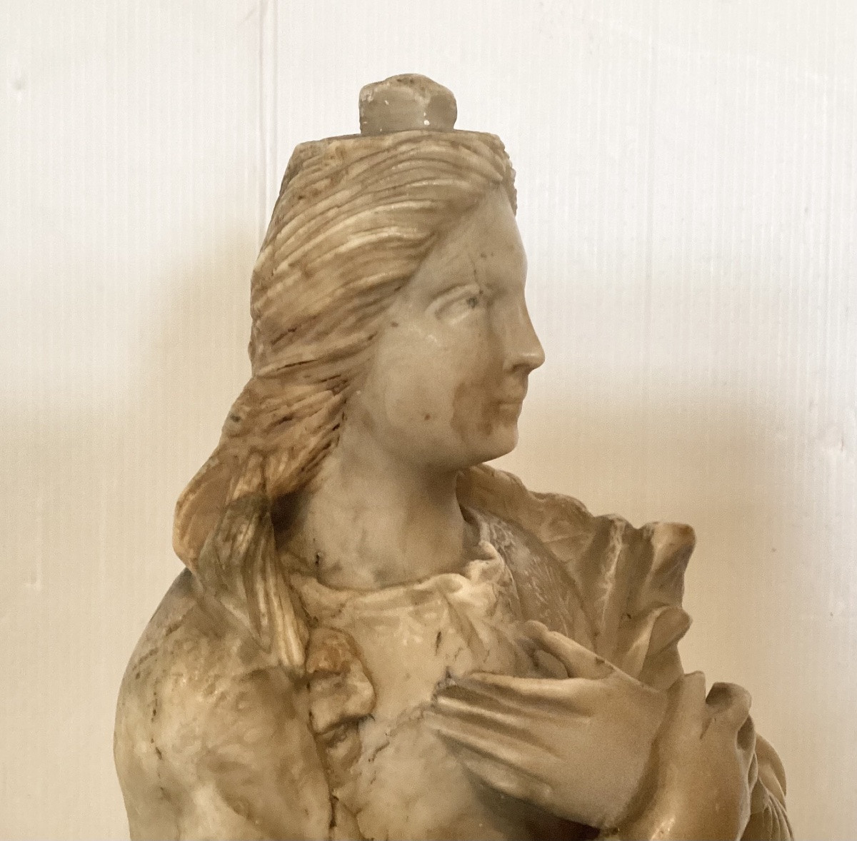 Statue de Marie Immaculée -photo-5