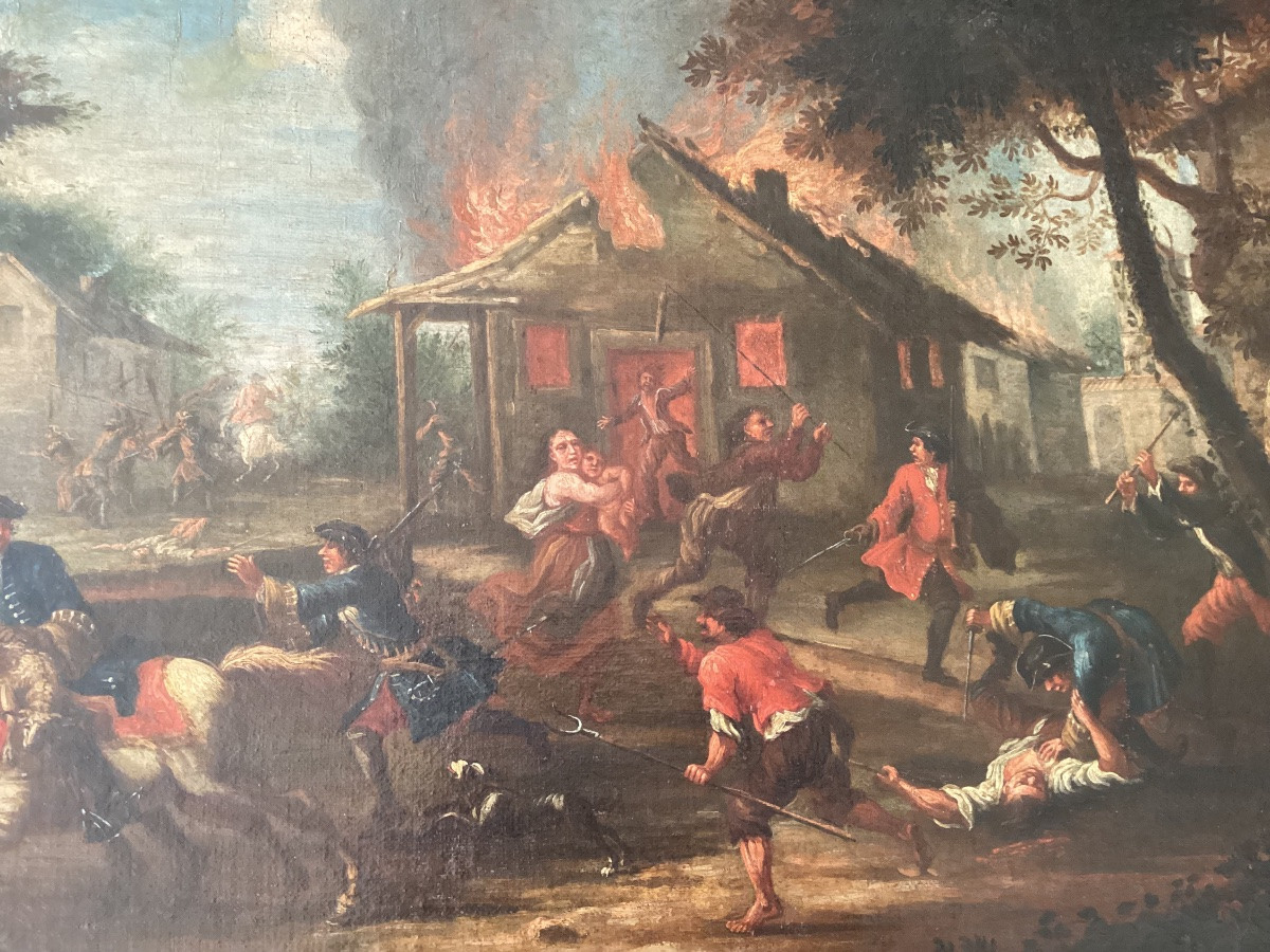 Christian Reder, Oil On Canvas -photo-2