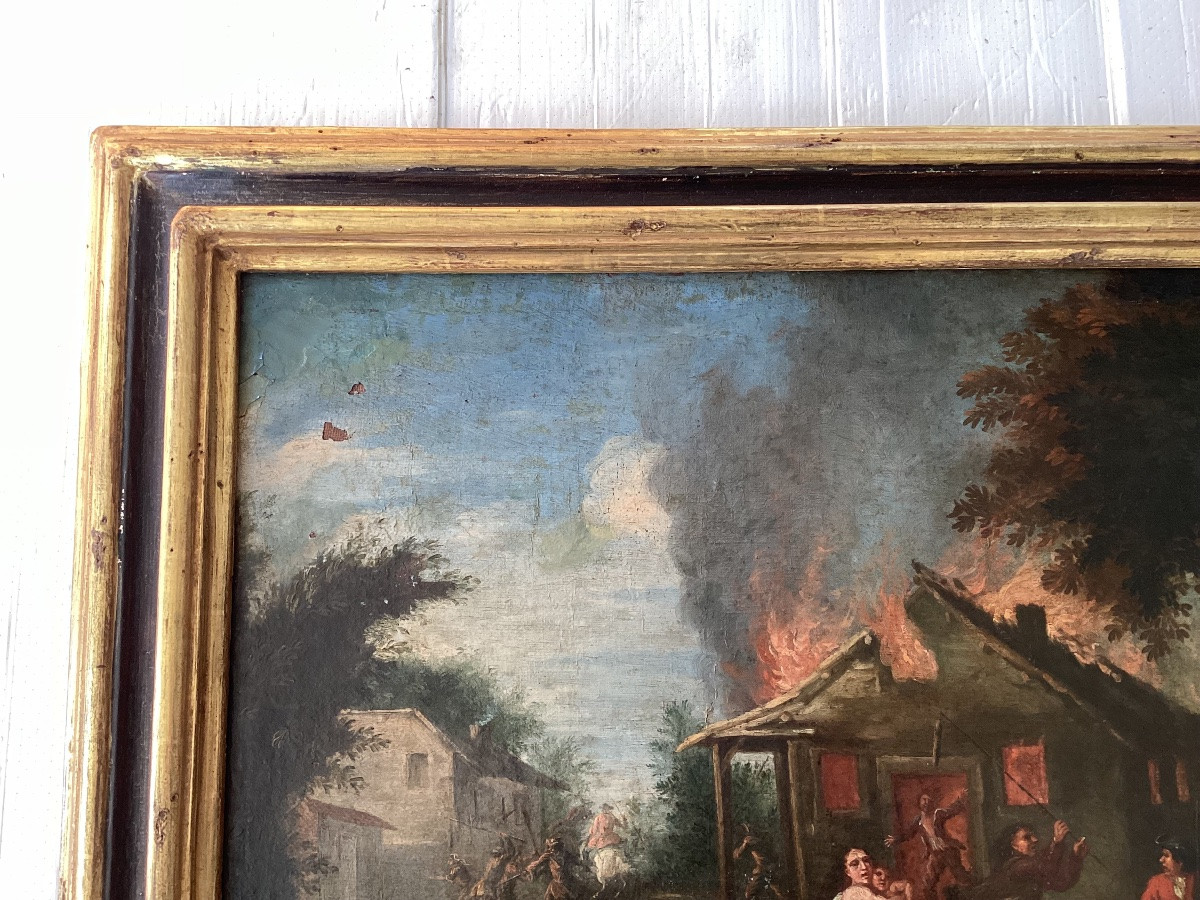 Christian Reder, Oil On Canvas -photo-4