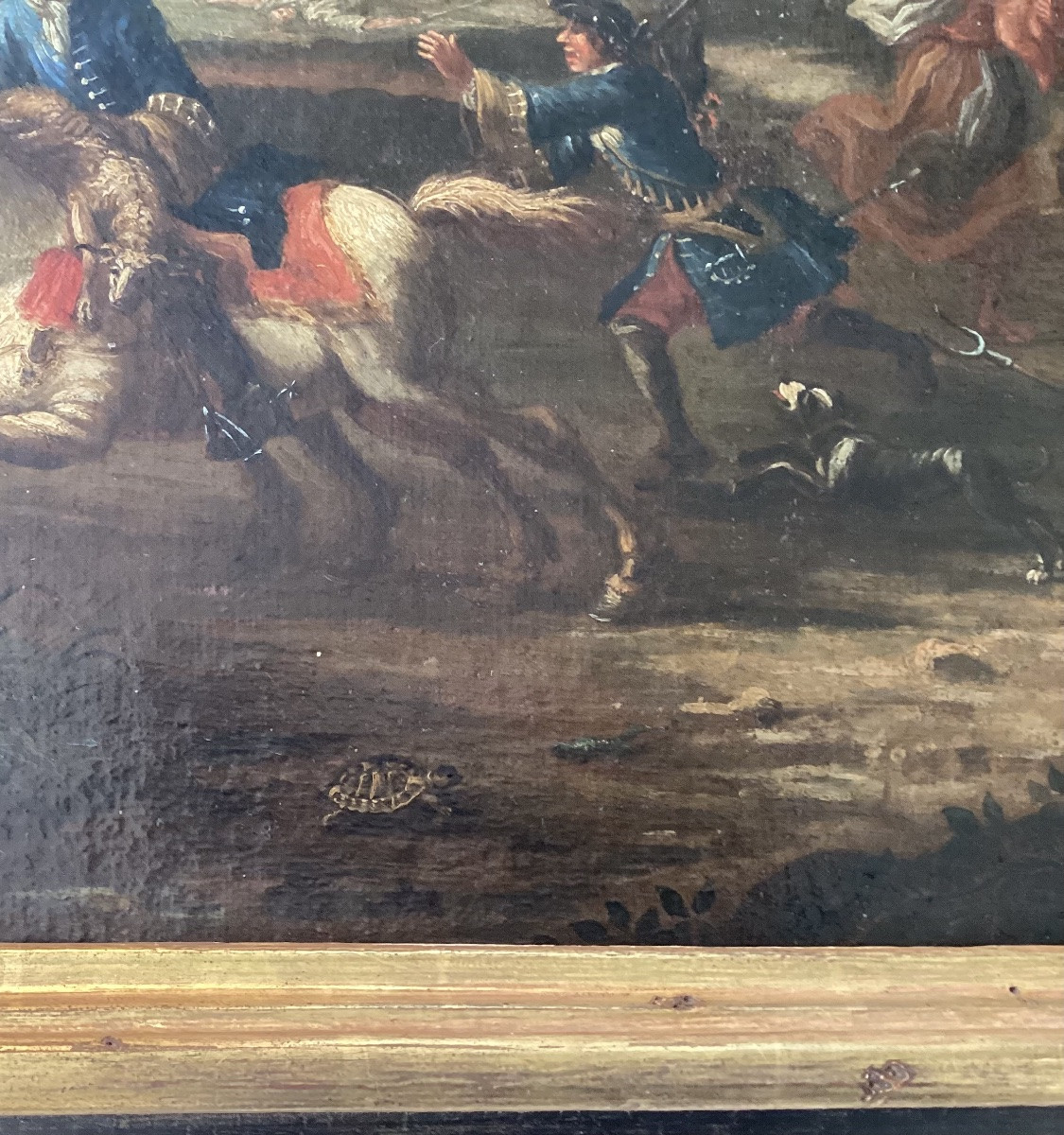 Christian Reder, Oil On Canvas -photo-2