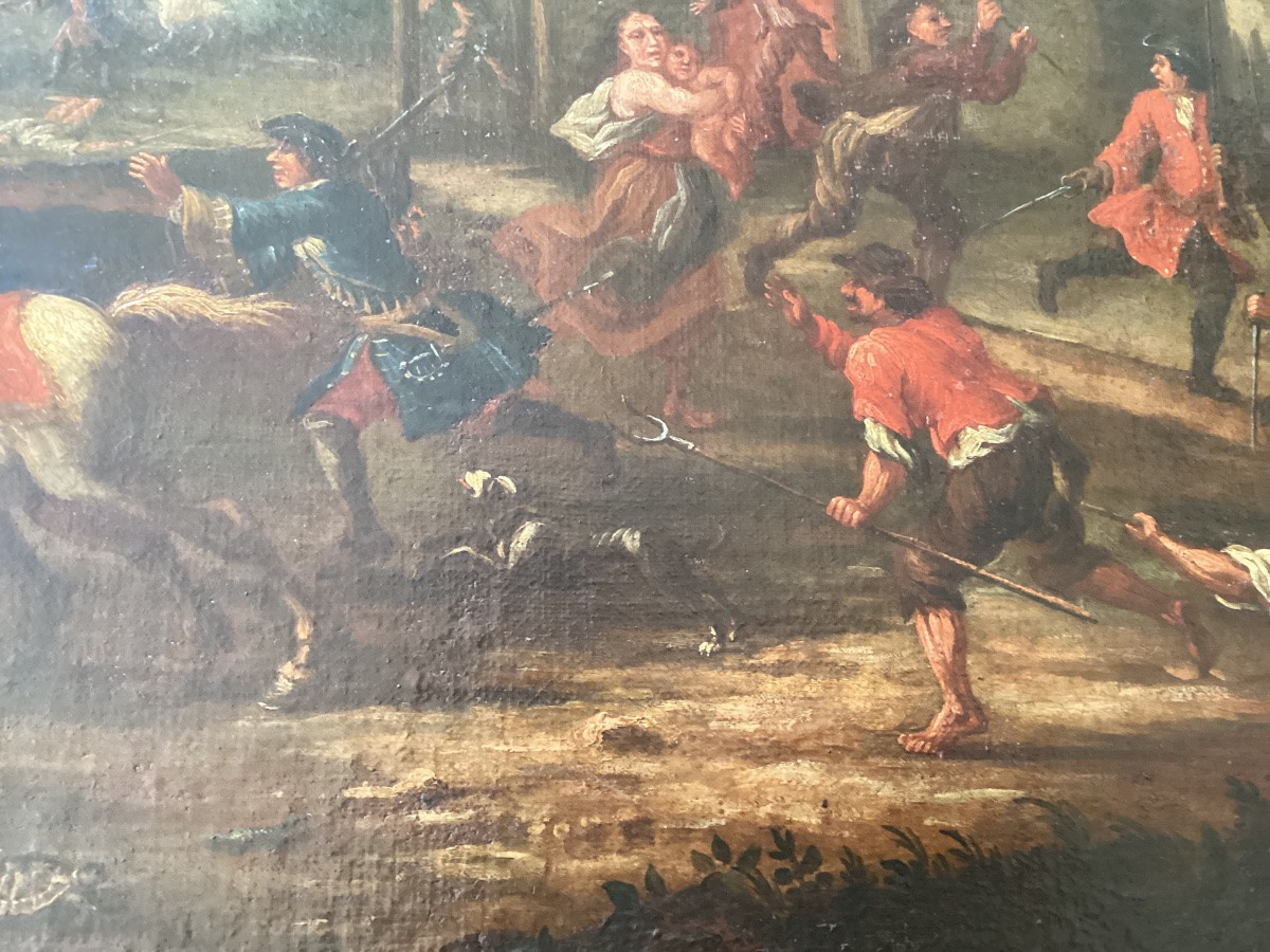 Christian Reder, Oil On Canvas -photo-3