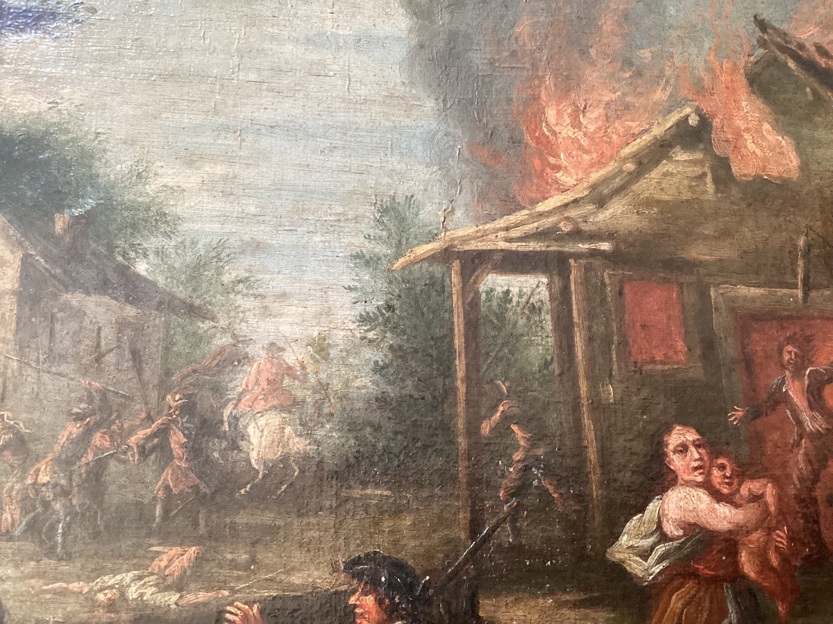 Christian Reder, Oil On Canvas -photo-5