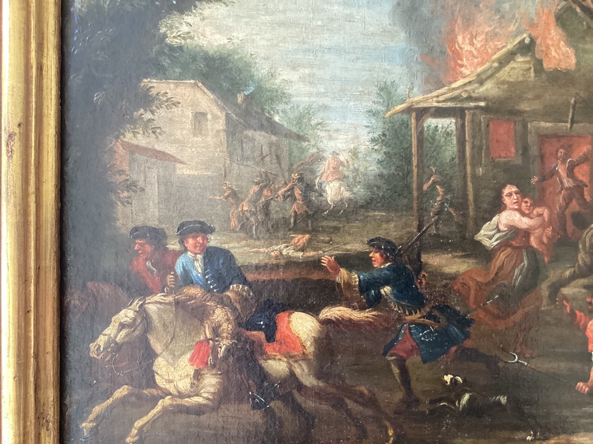 Christian Reder, Oil On Canvas -photo-7